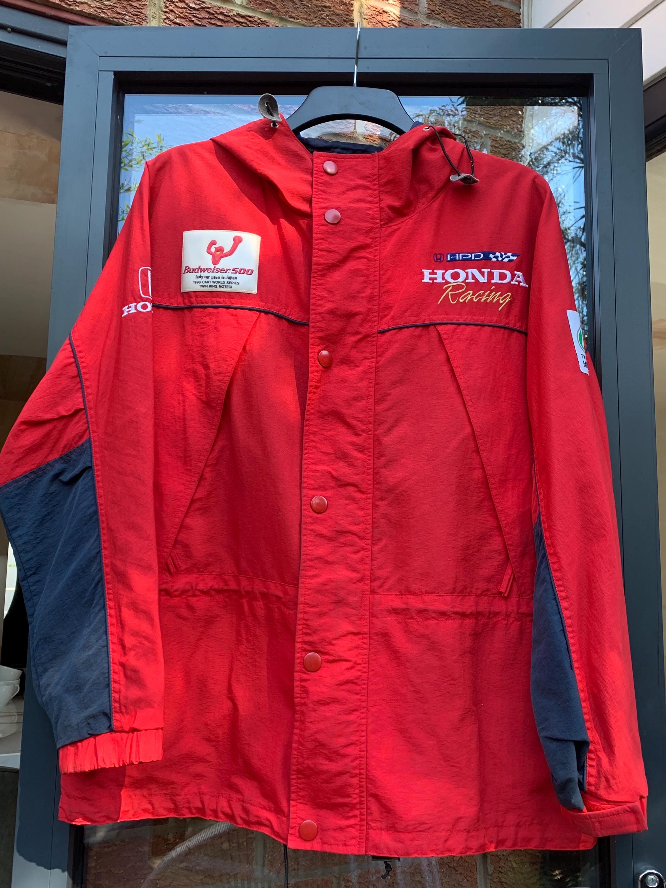 Indy 500 Vintage Jacket - Etsy