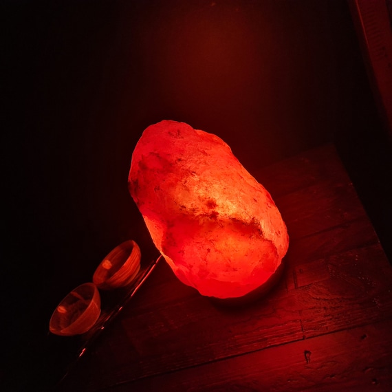 Lampe de Sel d'Himalaya - 4 à 6kg