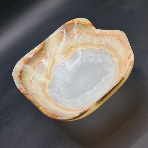Decorative Onyx Bowl Etsy
