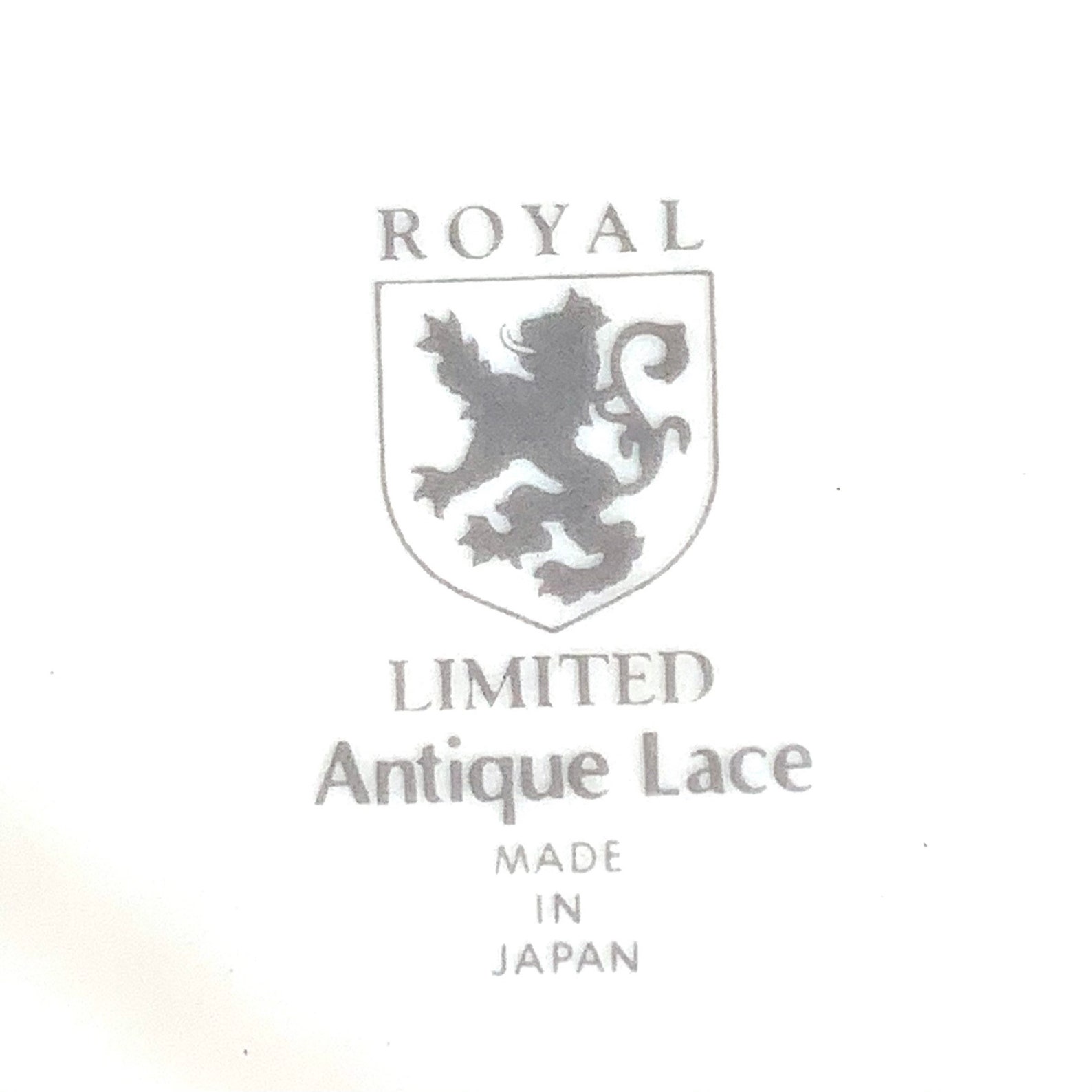 MIKASA PREMIERE Geschirr Set für 4 Floral Mix&Match Vintage | Etsy