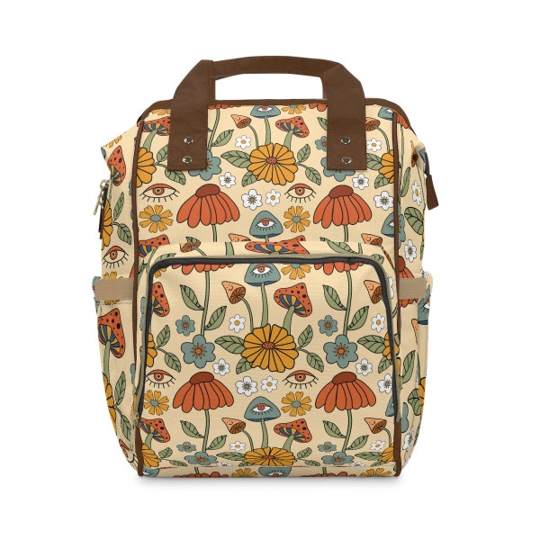 Backpack Diaper Bag Etsy