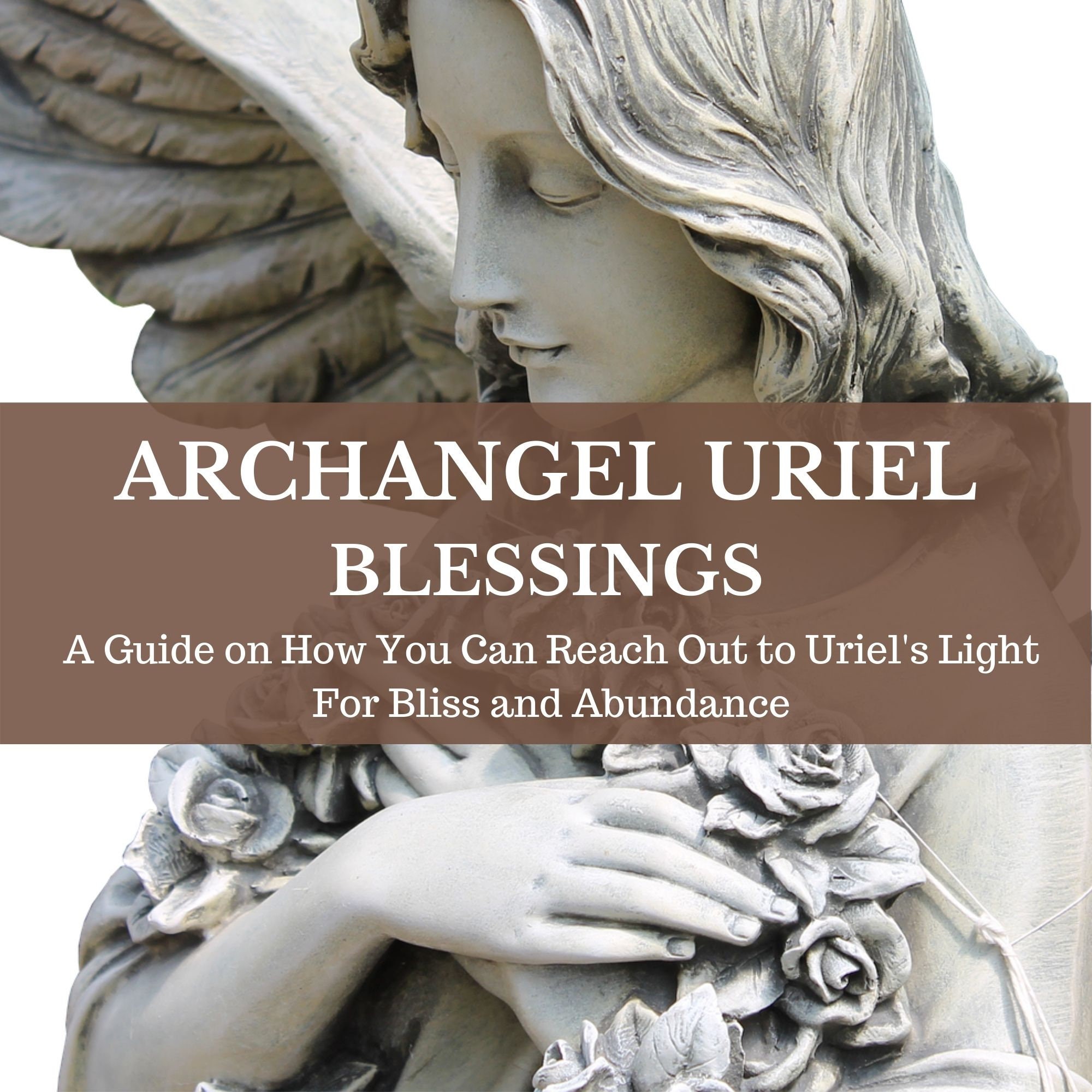 Archangel Uriel Blessings A Guide on How You Can Reach Out to Etsy
