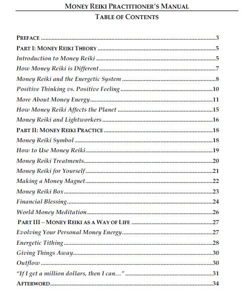 人気ランキング1位～（売れ筋商品） Money Create to How Levels: Master Grand to Beginner Reiki ビジネス・経済