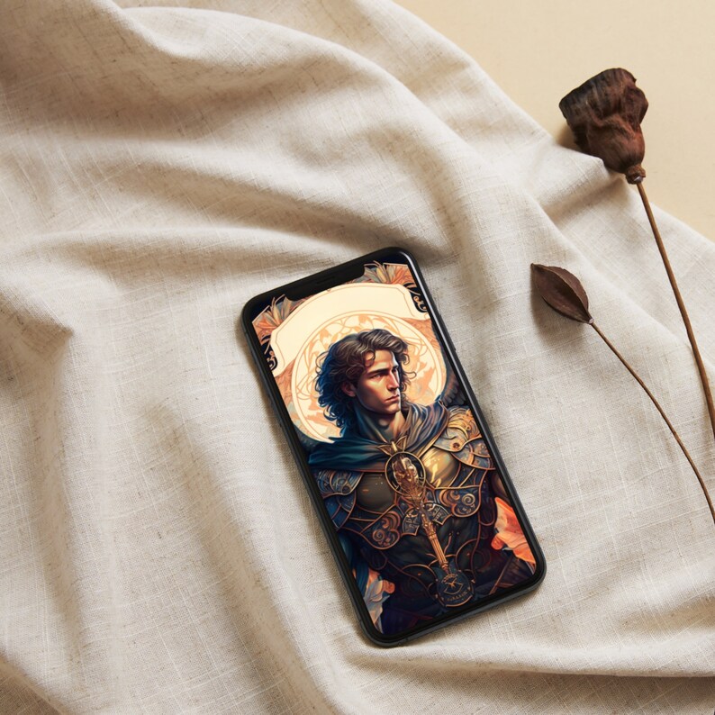 archangel print archangel michael jpg archangel image digital angel printable archangel michael image digital angel wall art archangel printable mobile wallpaper lockscreen wallpaper phone wallpaper luxury wall art art print aesthetic