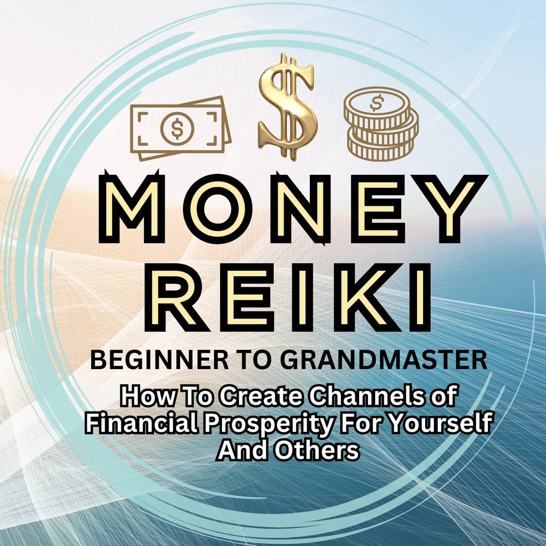 Money Reiki Practitioner | PDF | Computers