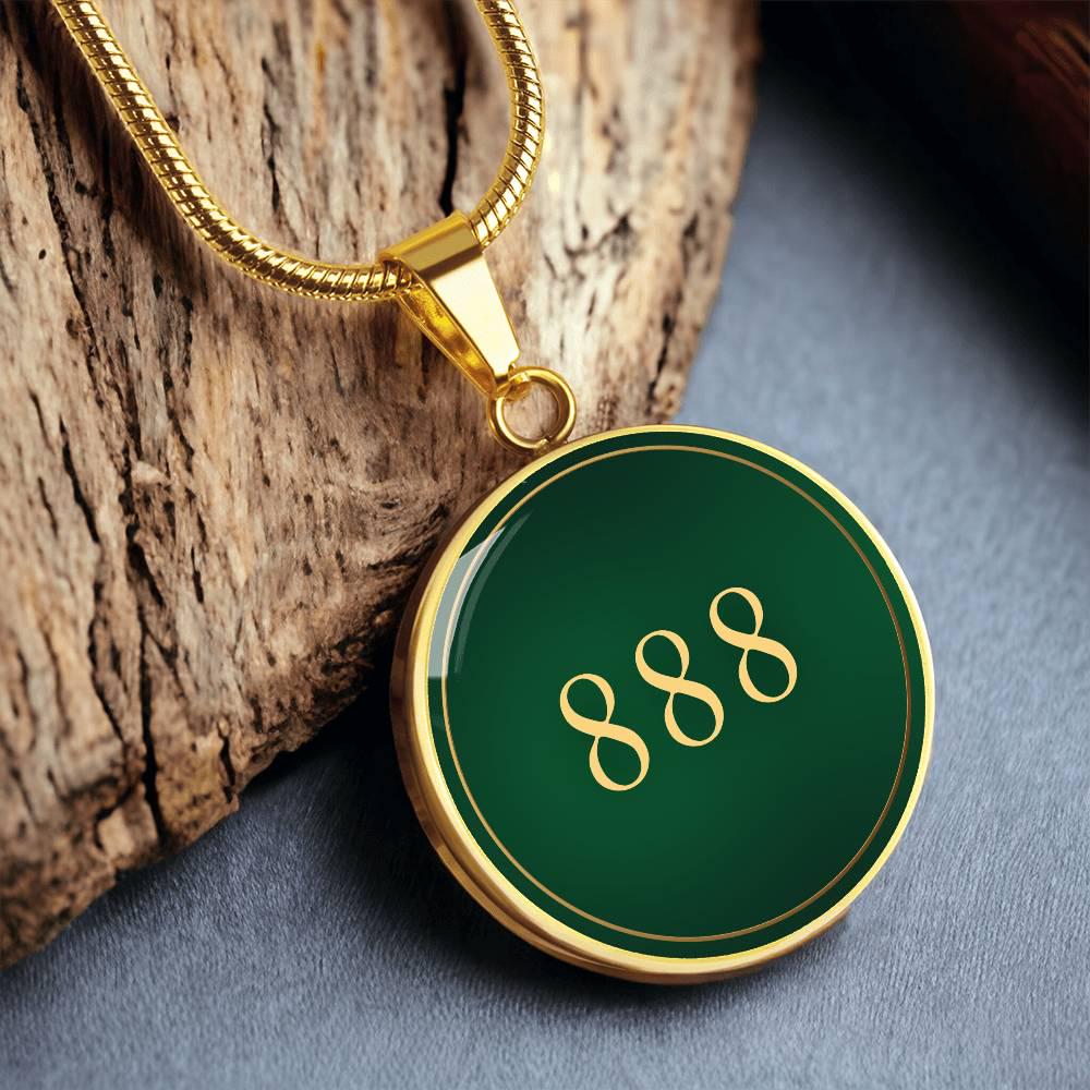 月型ペンダント 888 jewelry - Etsy 日本