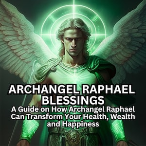 Erzengel Raphael Segnungen: Ein Ratgeber wie Erzengel Raphael Ihre Gesundheit, Ihren Reichtum und Ihr Glück verändern kann Ebook Erzengel PDF Download