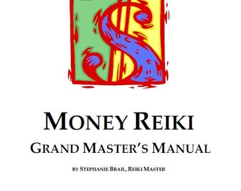 ビジネス・経済 Money Reiki Practitioner's Manual The Reiki Manual: A Training Guide for Reiki Students
