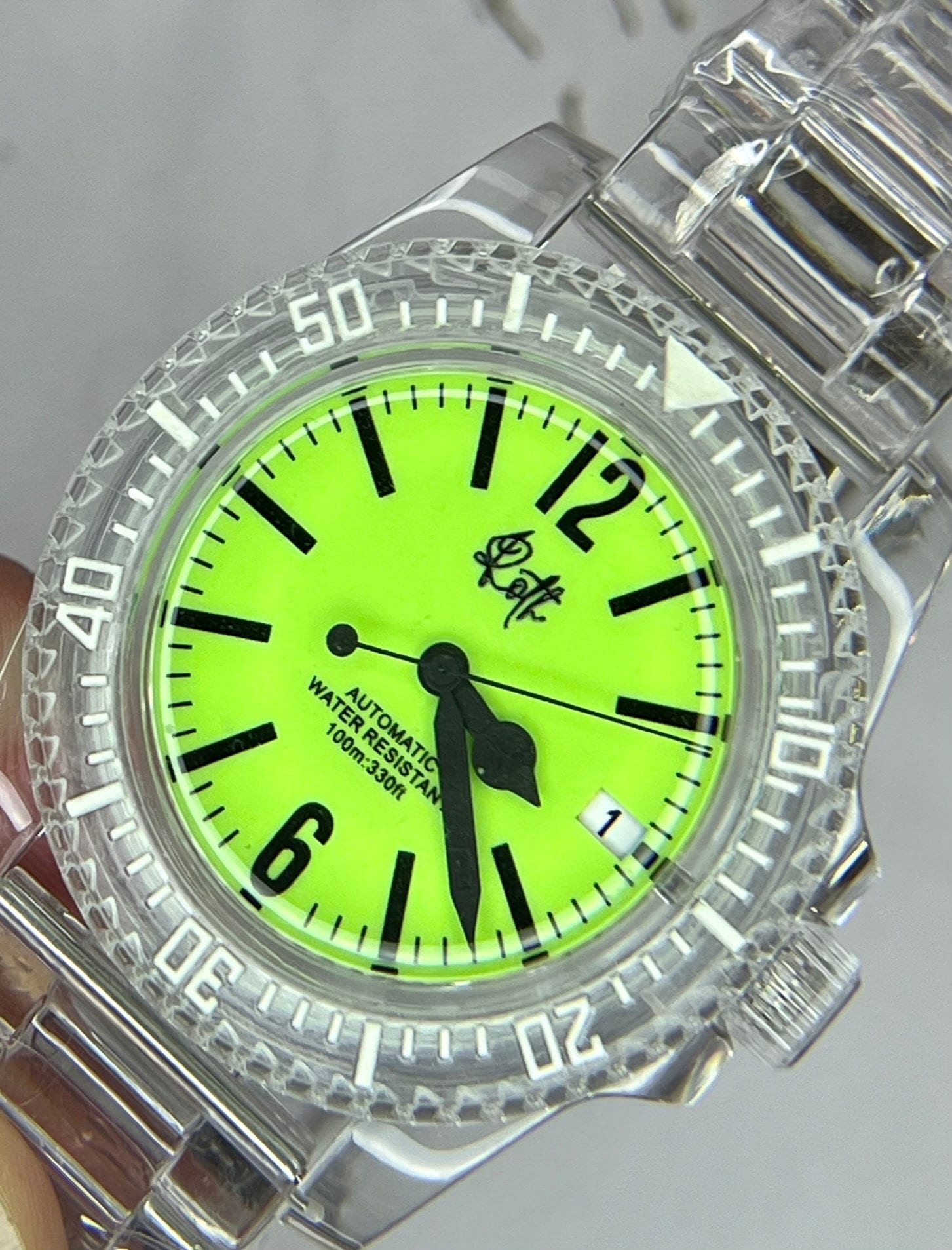 Seiko shop nh35 watches