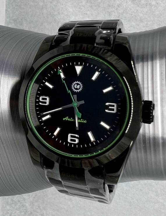 Seiko milgauss deals mod
