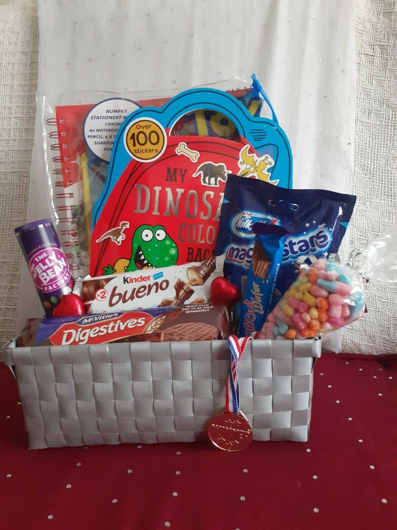 Toy Story Boys Birthday Gift Set Hamper For Etsy