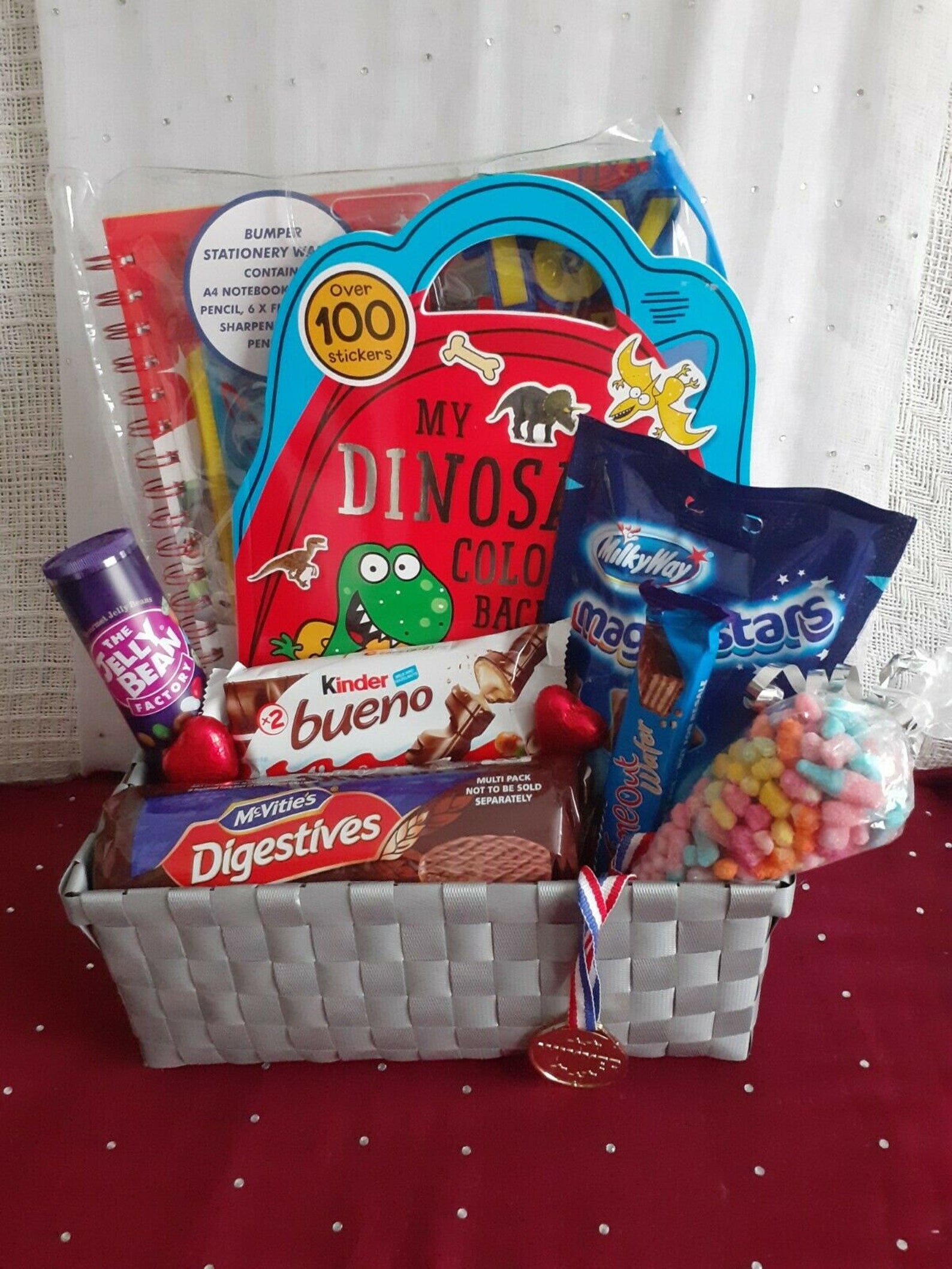 Toy Story Boys Birthday Gift Set Hamper For Etsy