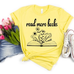 Read More Books Digital Download: SVG, PNG, JPG