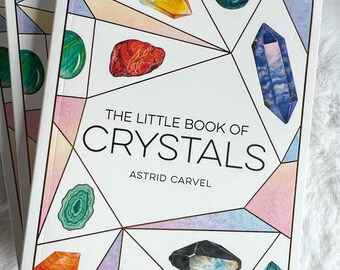 Little book of crystals