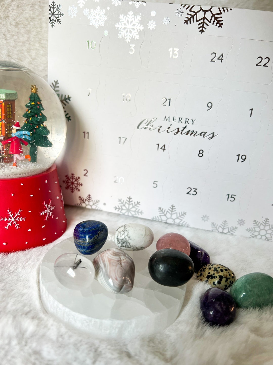 Crystal Advent Calendars Etsy UK