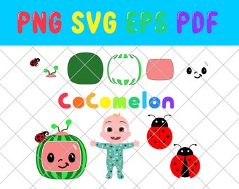 Download Cocomelon Svg Etsy