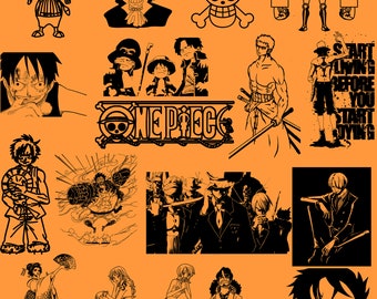 One Piece Svg Etsy One Piece Svg Etsy