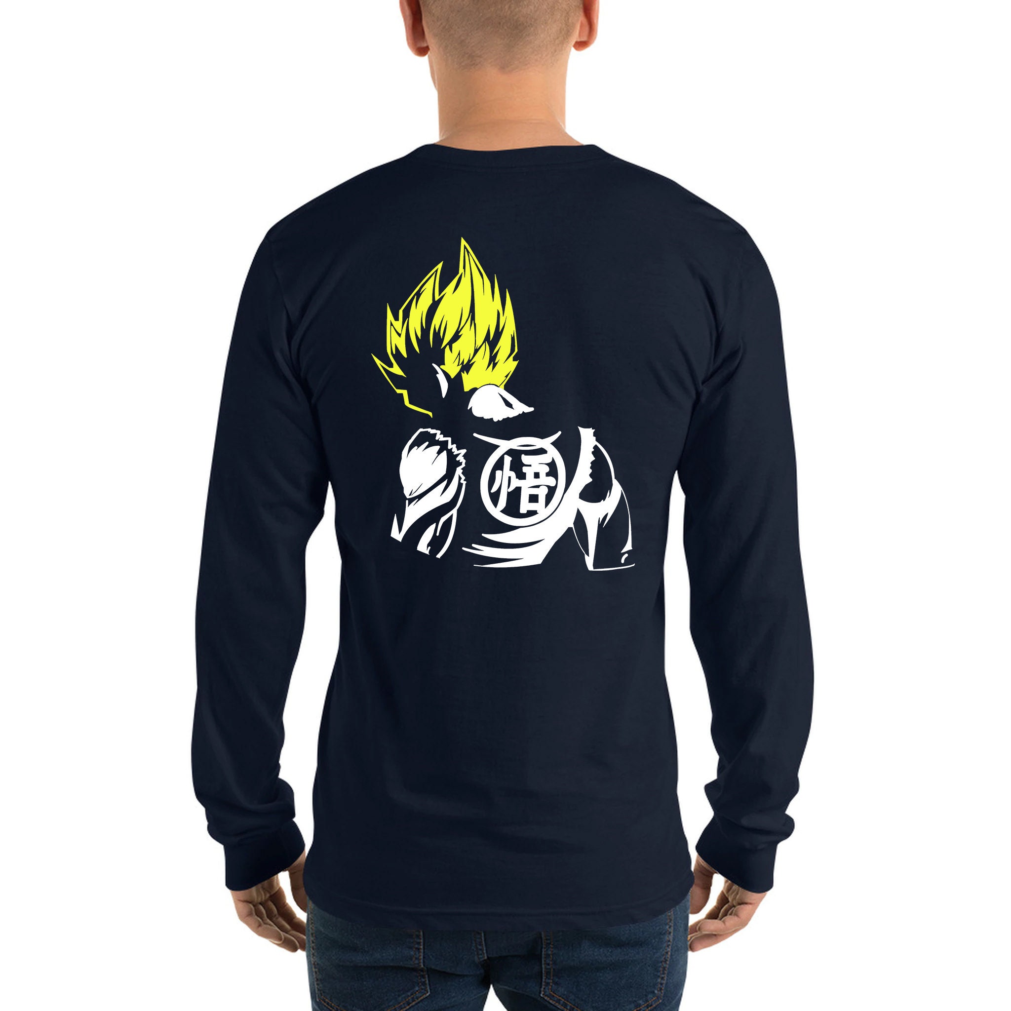 Download Goku svg Goku Layer svg Dragon Ball Z svg Super Saiyan svg ...