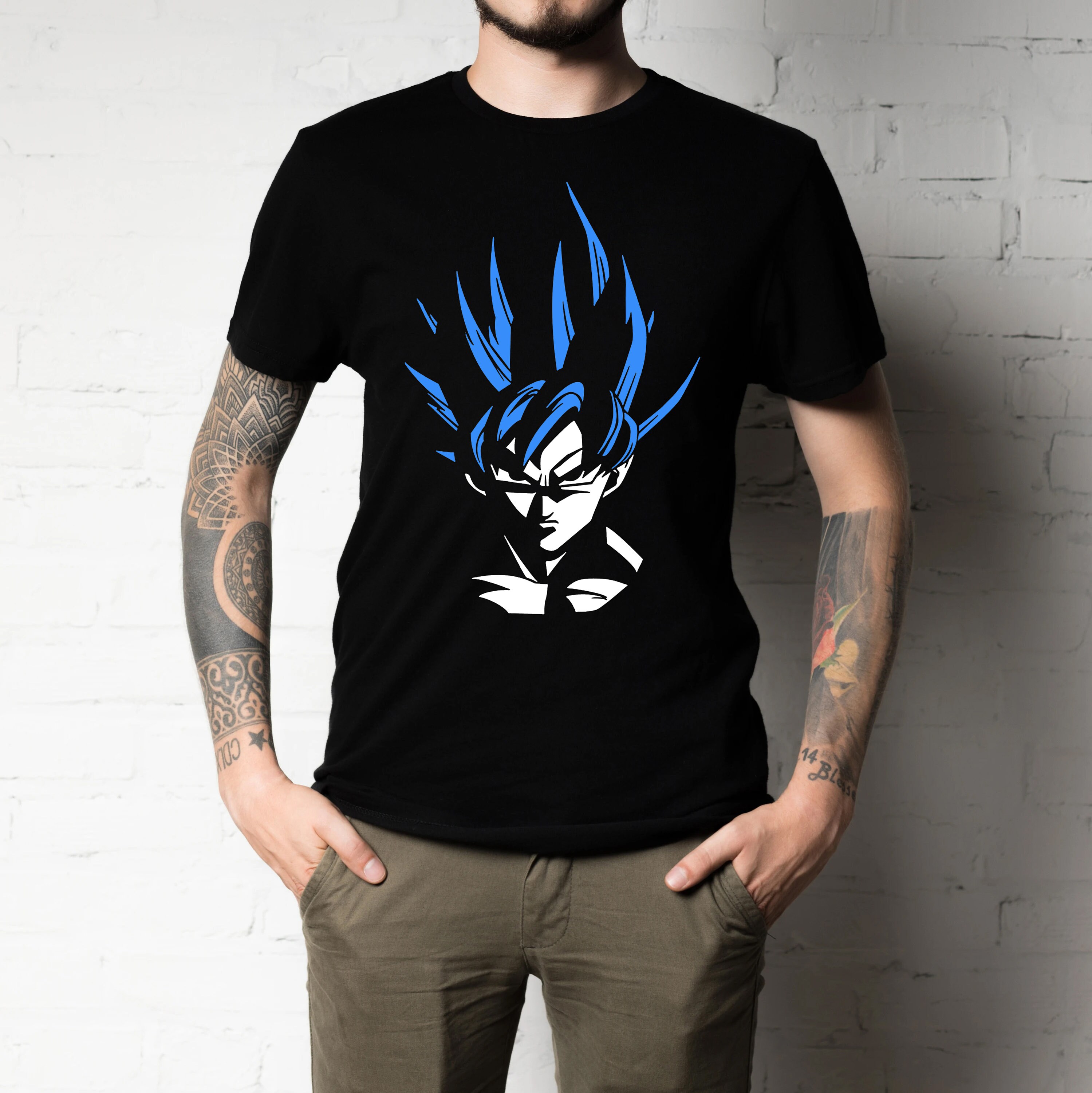Free Free Goku Layered Svg 947 SVG PNG EPS DXF File