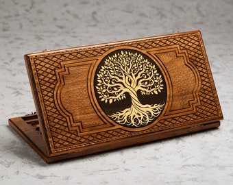 Backgammon - Tree of Life