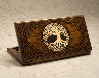 Backgammon - Celtic Tree