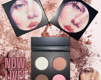 AHG // Eyeshadow Palette // 4-Pan