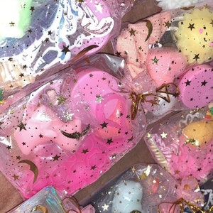 MYSTERY SCOOP, lucky scoop, mystery bag, teen, gift, cosmetics, crystals, self care, accessories, summer