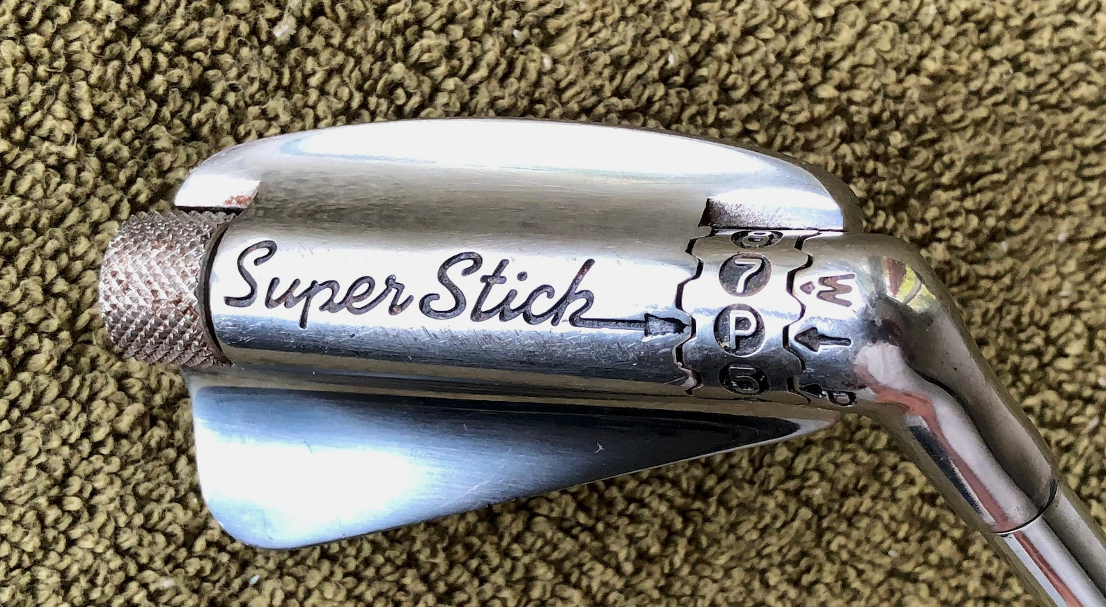 Super stick adjustable golf club Etsy