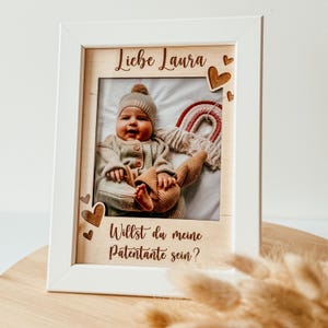 Willst du meine Patentante sein I Willst du mein Patenonkel sein /Patenonkel fragen Geschenk für Patentante/Patenonkel, Patentante fragen