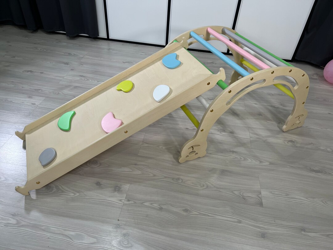 Climbing Archclimbing Ramp/sliding. - Etsy
