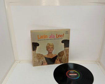 Latin Ala Lee! Vinyl LP
