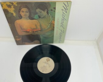 Michael Franks | Objects of Desire | Vinyl LP