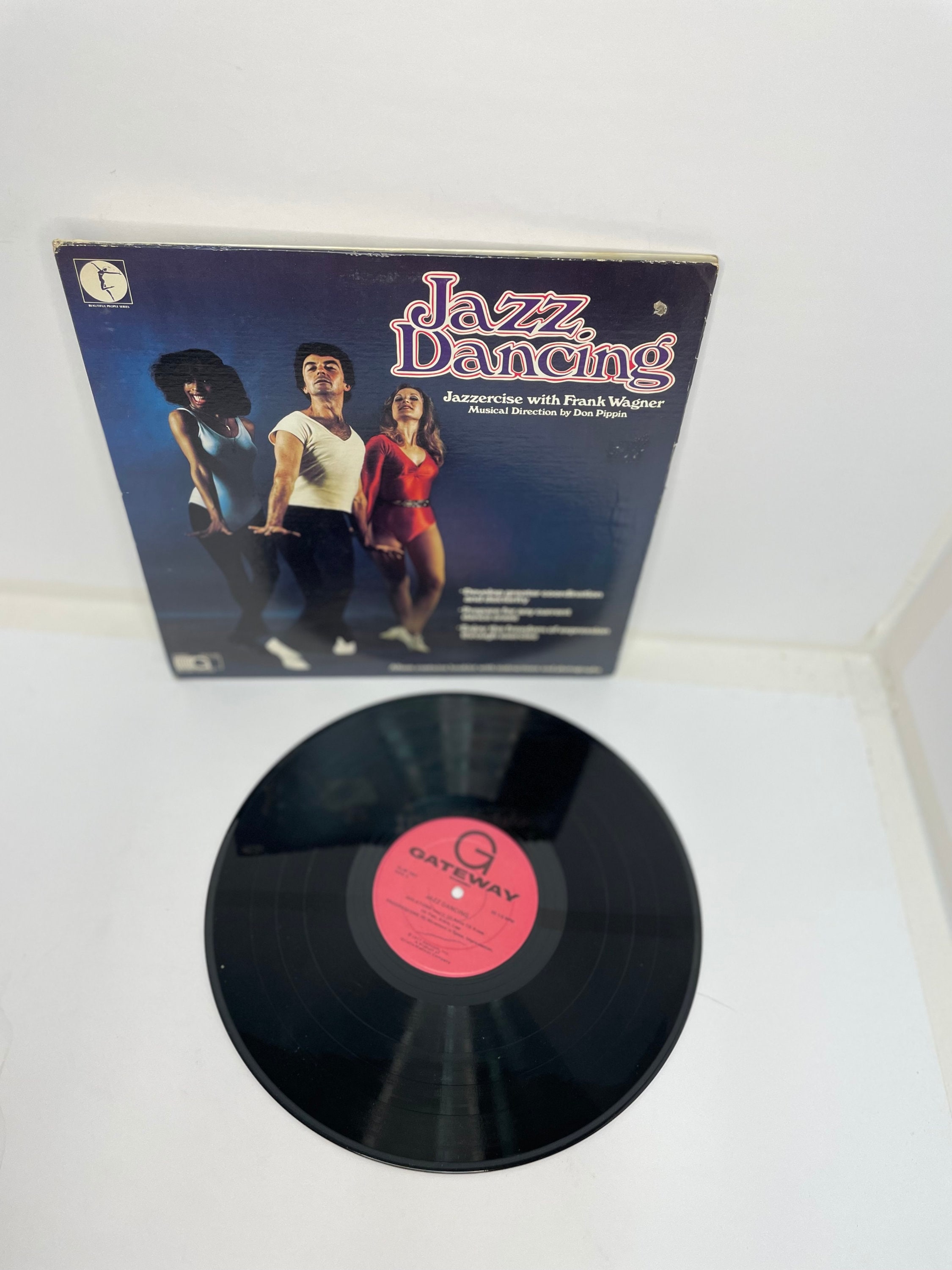 JUDI SHEPPARD MISSETT: jazzercisin' looking good! MCA 12 LP 33 RPM