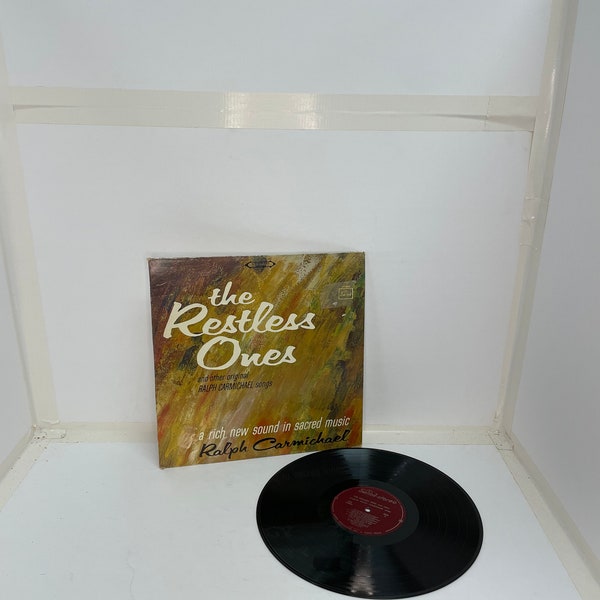 The Restless Ones | Ralph Carmichael | Vinyl LP