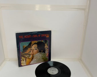 The Heart & Soul of Spain Vinyl LP