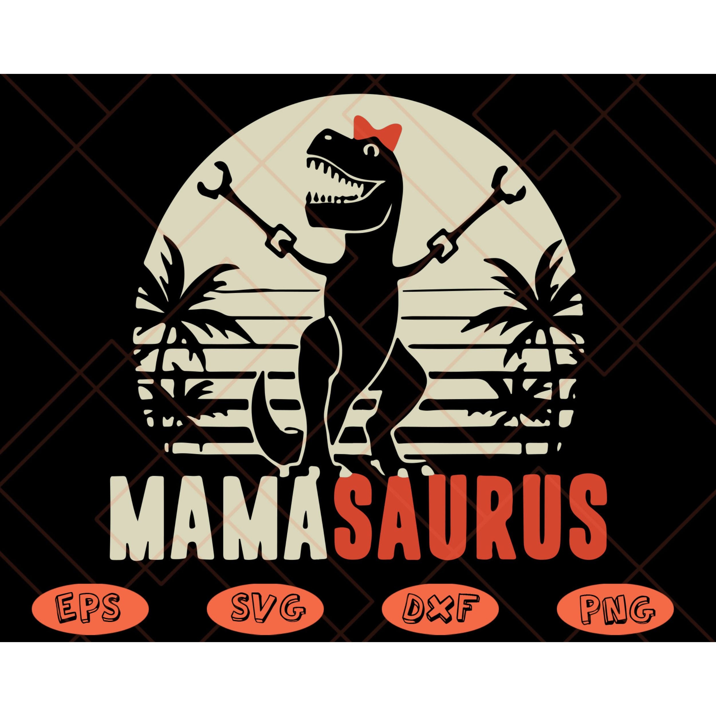 Free Free Mamasaurus Rex Svg 565 SVG PNG EPS DXF File