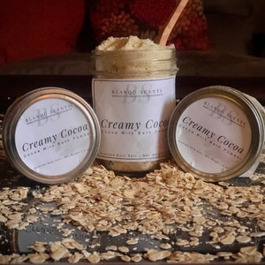 Creamy Cocoa - Milk Bath