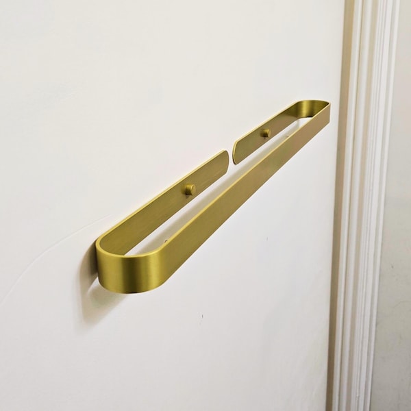 Towel Bar - Etsy