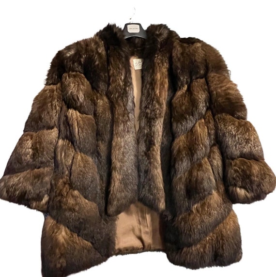 Genuine Fur Coat