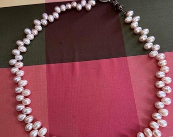 Genuine Antique Pearl Necklace