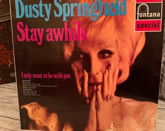 Dusty Springfield Etsy