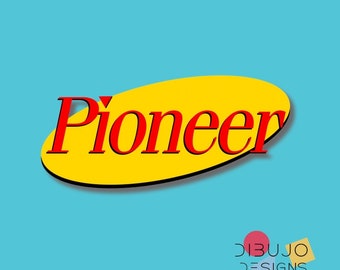 English- JW Magnet- Pioneer