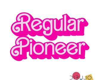 English- JW Magnet- Pioneer