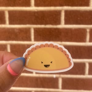 Empanada Sticker