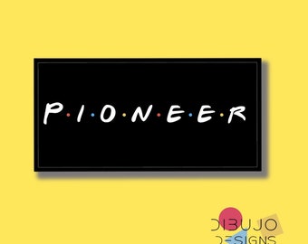 English- JW Magnet- Pioneer