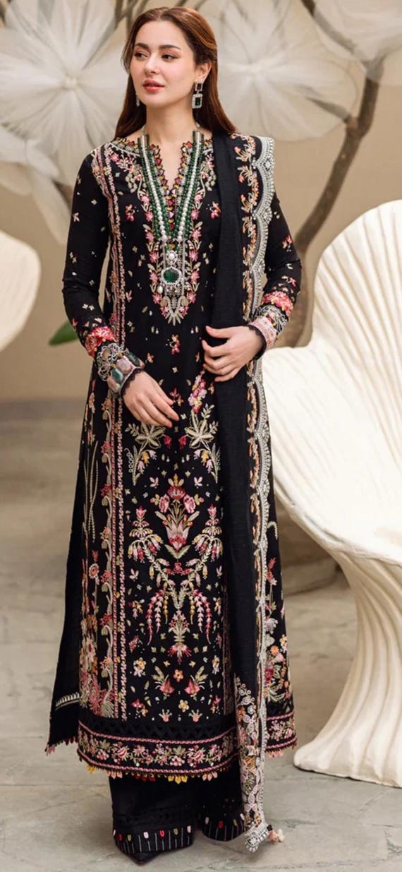 sachin and babi light blue dress Floral Sequin Embroidered Maxi Dress for Women main image 0