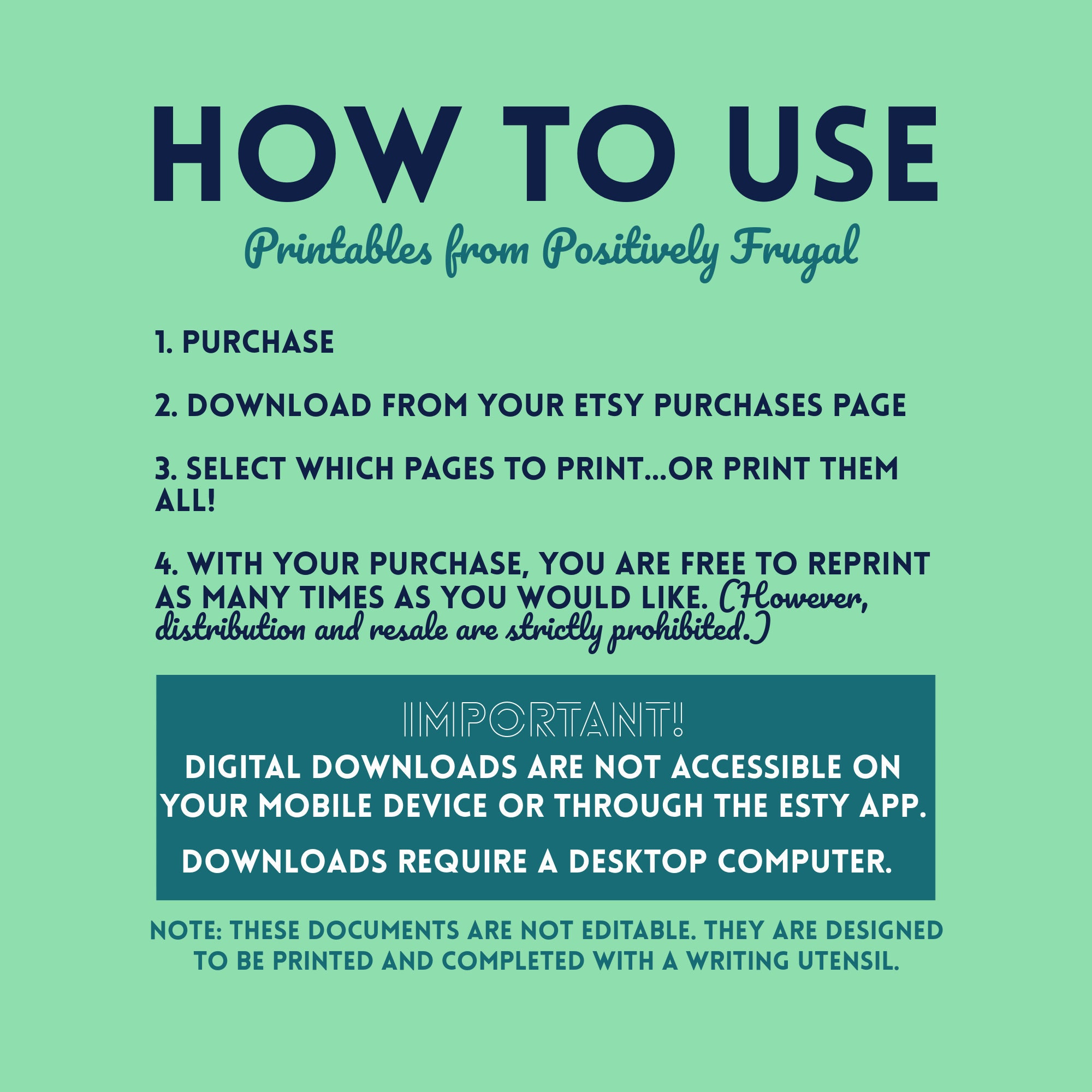 Monthly Budget Planner Kit, Finance Savings Tracker, Budget Printable ...