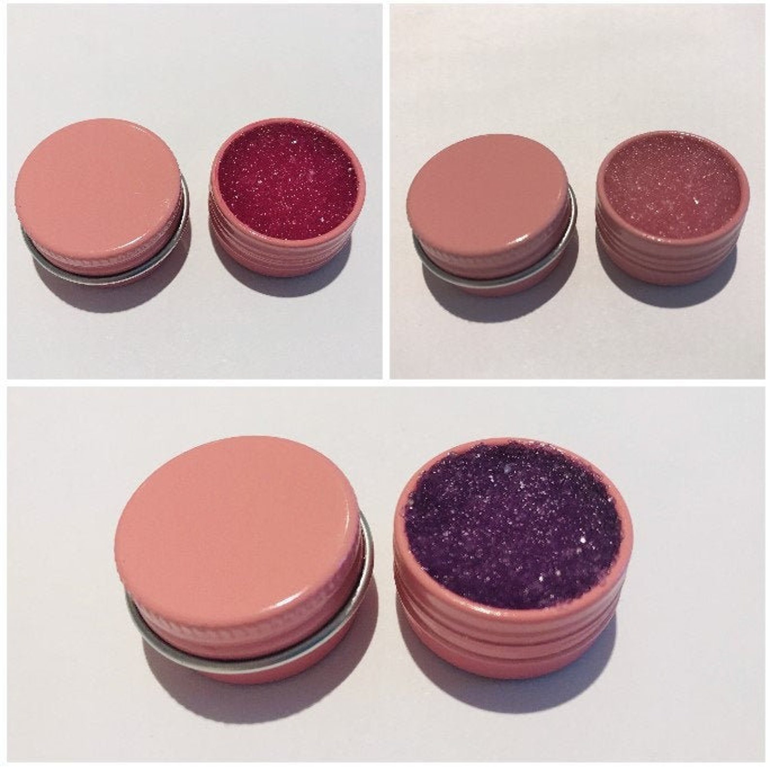 Lip Scrubs WITH CUSTOMISABLE SCENT Etsy