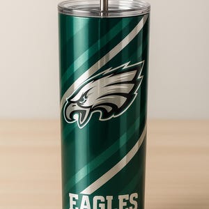 Football Tumbler