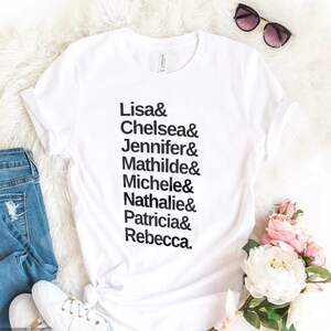 Named Hoyas T-Shirt, Hoya Plant Shirt, Hoya Plant